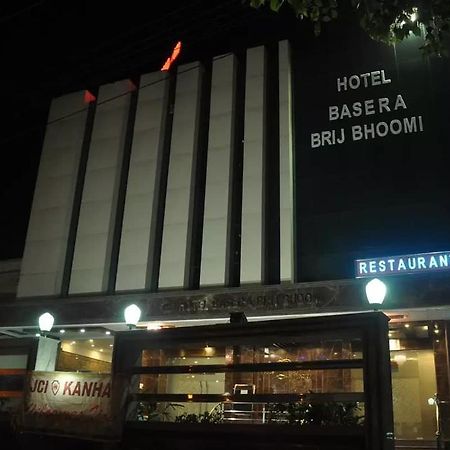 Hotel Basera Brij Bhoomi Vrindāvan Exteriér fotografie