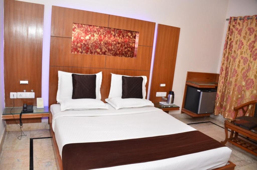 Hotel Basera Brij Bhoomi Vrindāvan Exteriér fotografie