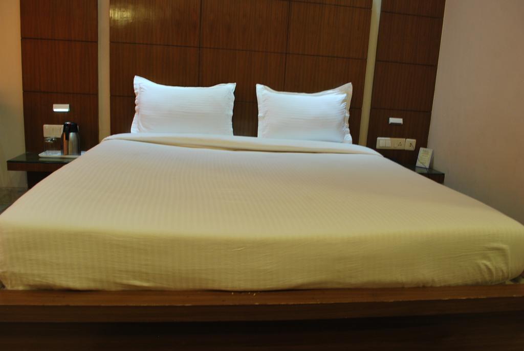 Hotel Basera Brij Bhoomi Vrindāvan Exteriér fotografie