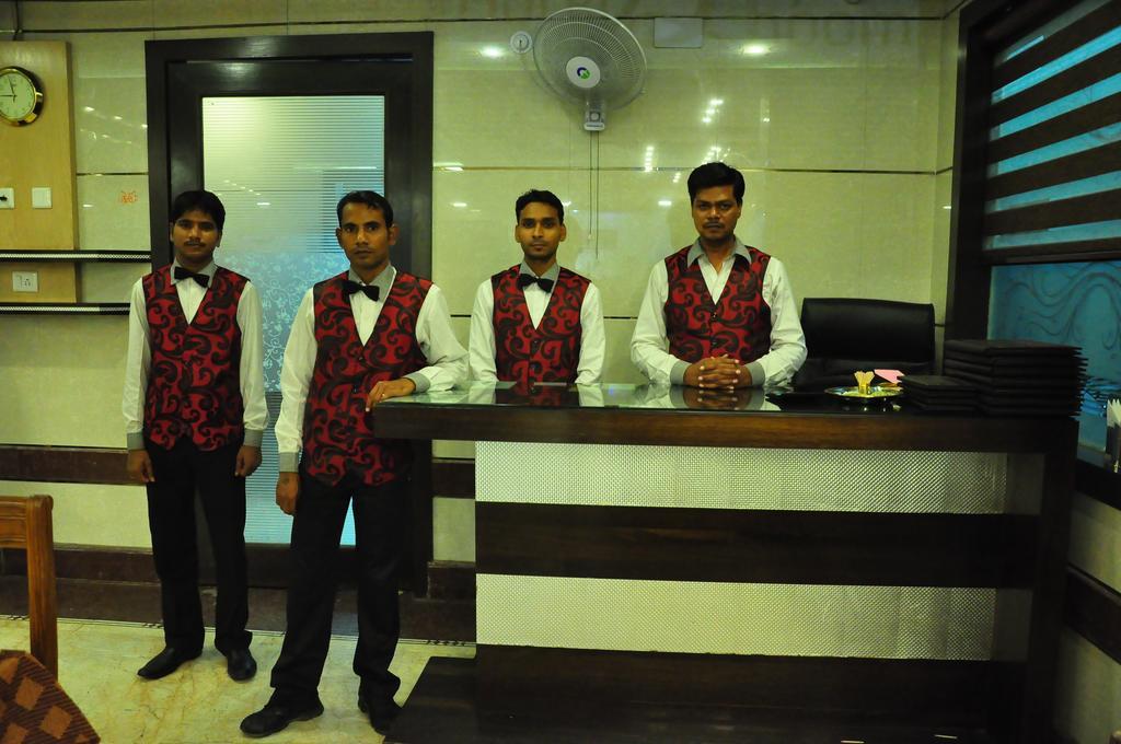 Hotel Basera Brij Bhoomi Vrindāvan Exteriér fotografie