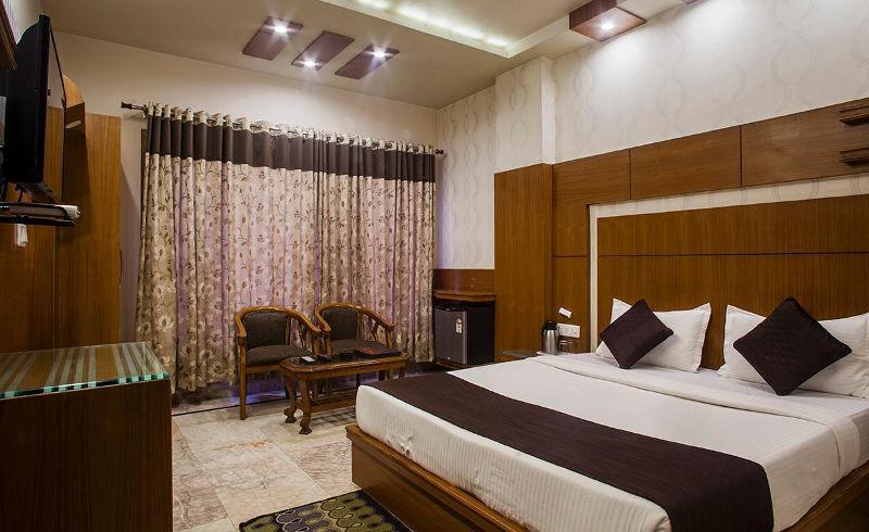 Hotel Basera Brij Bhoomi Vrindāvan Exteriér fotografie
