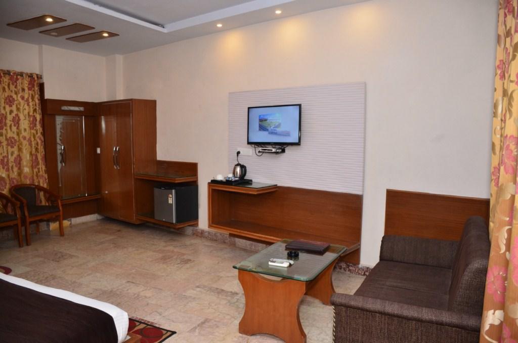 Hotel Basera Brij Bhoomi Vrindāvan Exteriér fotografie