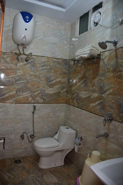 Hotel Basera Brij Bhoomi Vrindāvan Exteriér fotografie