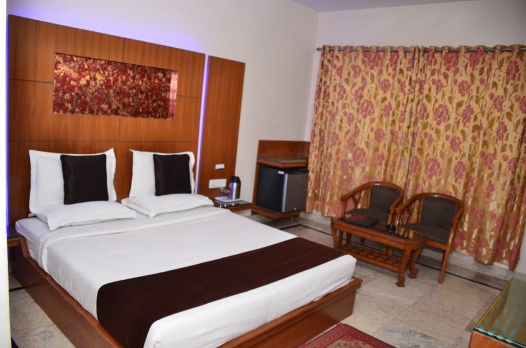 Hotel Basera Brij Bhoomi Vrindāvan Exteriér fotografie